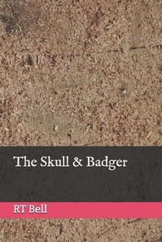 Paperback The Skull & Badger Book