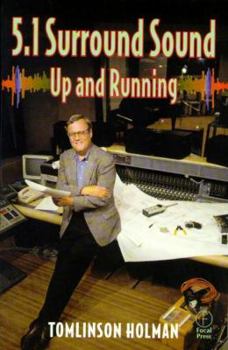 Paperback 5.1 Surround Sound: Up and Running Book
