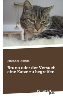 Paperback Bruno oder der Versuch, eine Katze zu begreifen [German] Book