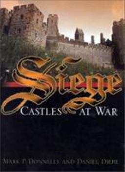 Hardcover Siege: Castles at War Book