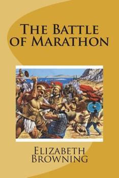 Paperback The Battle of Marathon Book