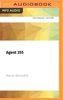 Audio CD Agent 355 Book