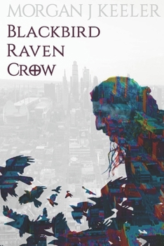 Paperback Blackbird Raven Crow Book
