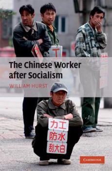 Hardcover The Chinese Worker after Socialism Book