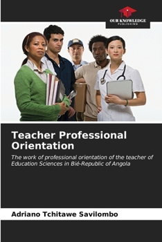 Paperback Teacher Professional Orientation Book