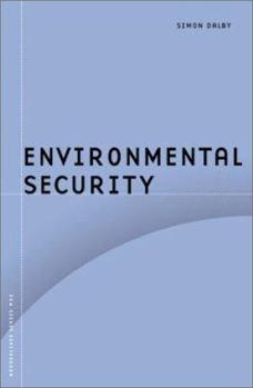 Paperback Environmental Security Book