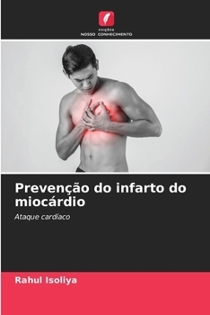 Paperback Prevenção do infarto do miocárdio [Portuguese] Book