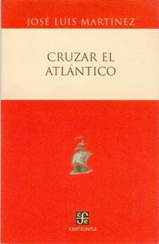 Paperback Cruzar El Atlantico [Spanish] Book