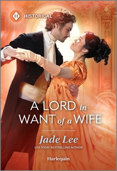 Mass Market Paperback A Lord in Want of a Wife Book