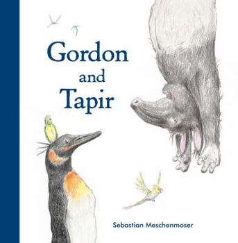 Hardcover Gordon and Tapir Book