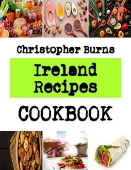 Paperback Ireland Recipes: How To Elevate Your Boxed Cake Recipe Book