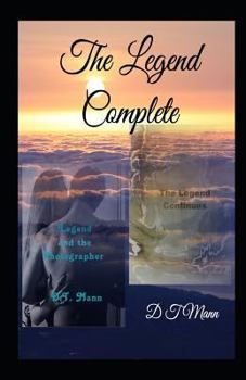 Paperback The Legend Complete: Final Book in the Legend Trilogy Book