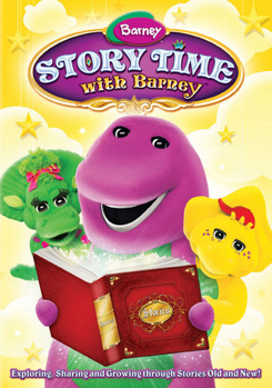 Barney: Story Time with Barney