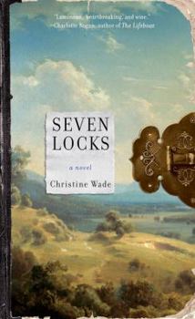 Paperback Seven Locks Book
