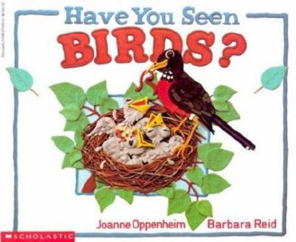 Paperback Have You Seen Birds? Book