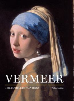 Hardcover Vermeer: The Complete Paintings Book