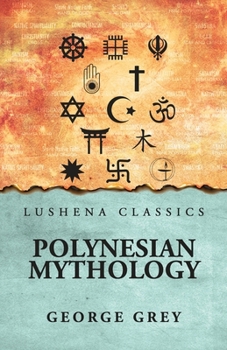 Paperback Polynesian Mythology Book