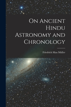 Paperback On Ancient Hindu Astronomy and Chronology Book