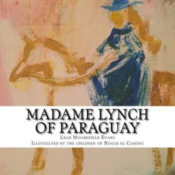 Paperback Madame Lynch of Paraguay Book