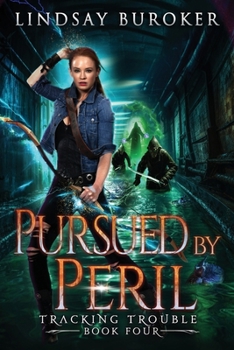 Paperback Pursued by Peril Book