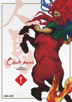 Paperback Centaurs Vol 1 Book