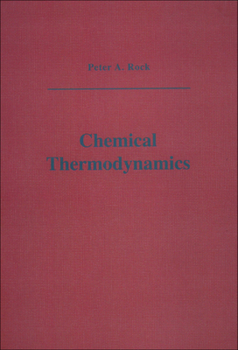 Paperback Chemical Thermodynamics Book