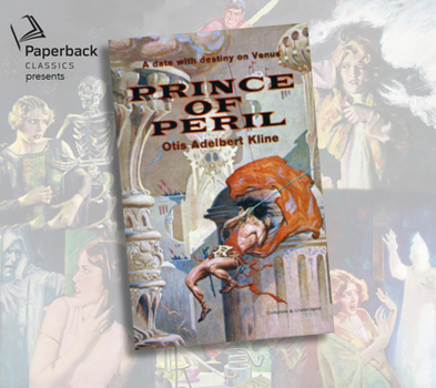 Prince of Peril - Book #2 of the Robert Grandon