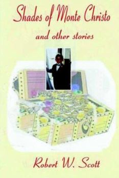 Paperback Shades of Monte Christo and Other Short Stories Book