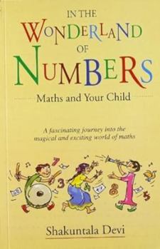 Paperback In the Wonderland of Numbers Book