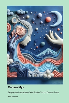 Paperback Xanara Myx: Defying the Invertebrate-Solid Fusion Tax on Zelvaan Prime Book