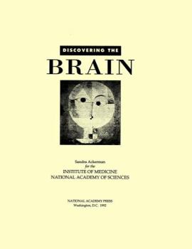 Hardcover Discovering the Brain Book