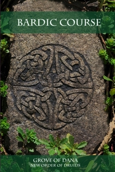 Paperback Bardic Course Book