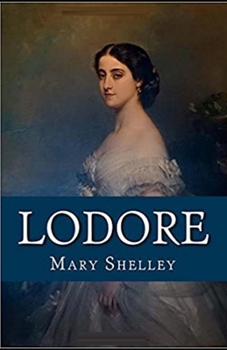 Paperback Lodore Illustrated Book