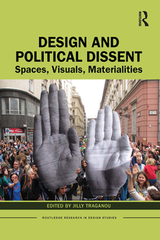 Paperback Design and Political Dissent: Spaces, Visuals, Materialities Book