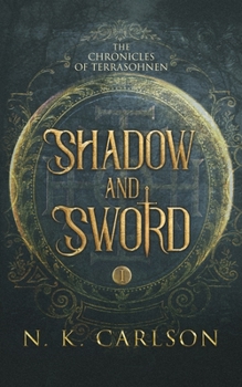 Paperback Shadow and Sword Book