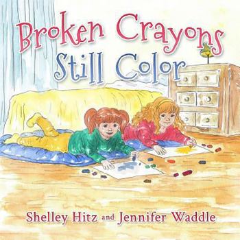 Paperback Broken Crayons Still Color Book