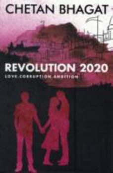 Paperback Revolution Twenty20: Love . Corruption. Ambition Book