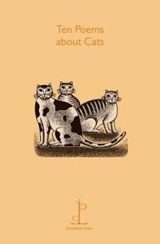 Paperback Ten Poems about Cats Book