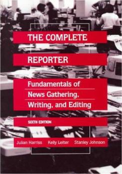 Paperback The Complete Reporter Book