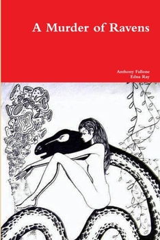 Paperback A Murder of Ravens Book