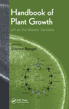 Paperback Handbook of Plant Growth pH as the Master Variable Book