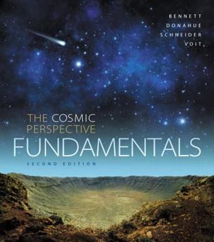 Paperback The Cosmic Perspective Fundamentals Book
