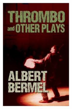 Paperback Thrombo and Other Plays Book