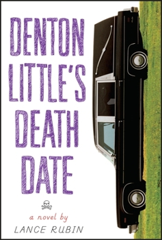 Hardcover Denton Little's Deathdate Book