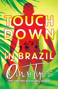 Hardcover Touchdown in Brazil Book