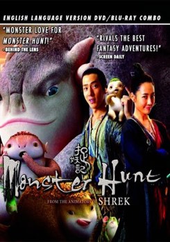 Monster Hunt