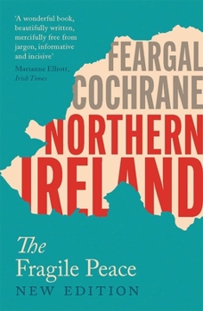 Hardcover Northern Ireland: The Reluctant Peace Book