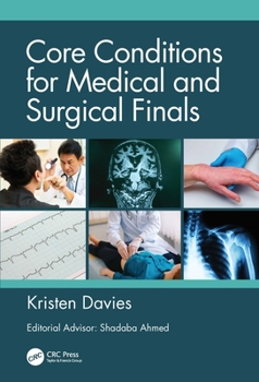 Paperback Core Conditions for Medical and Surgical Finals Book