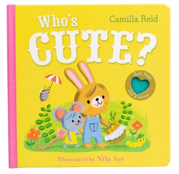 Board book Who's Cute? Book