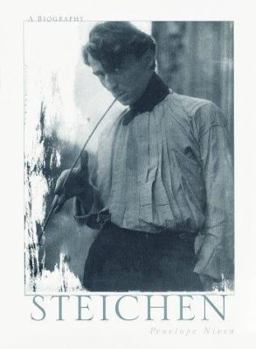 Hardcover Steichen: Biography, a Book
